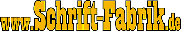 Logo der Schrift-Fabrik